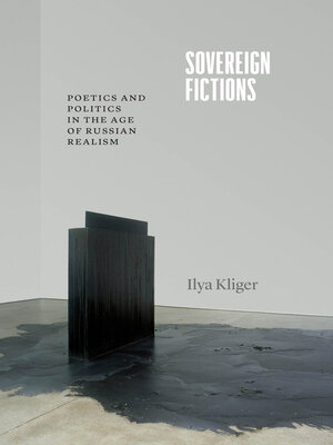cover image of Sovereign Fictions